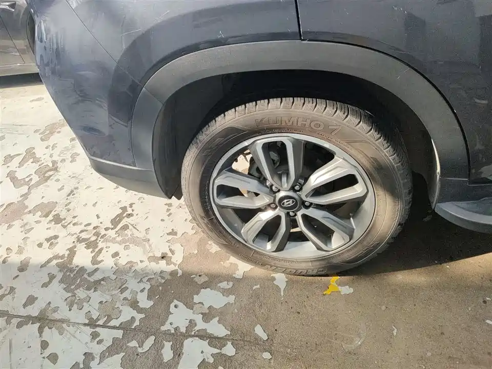 Hyundai Beijing ix35