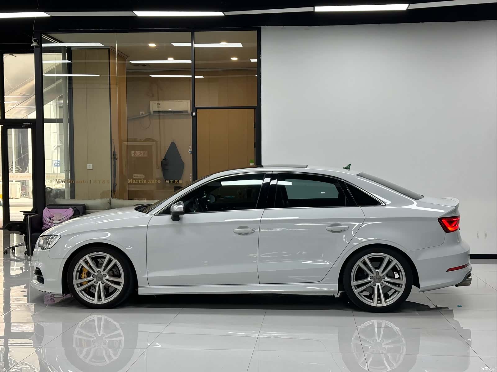 Audi S3, 2015 4