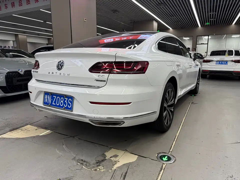 Volkswagen CC