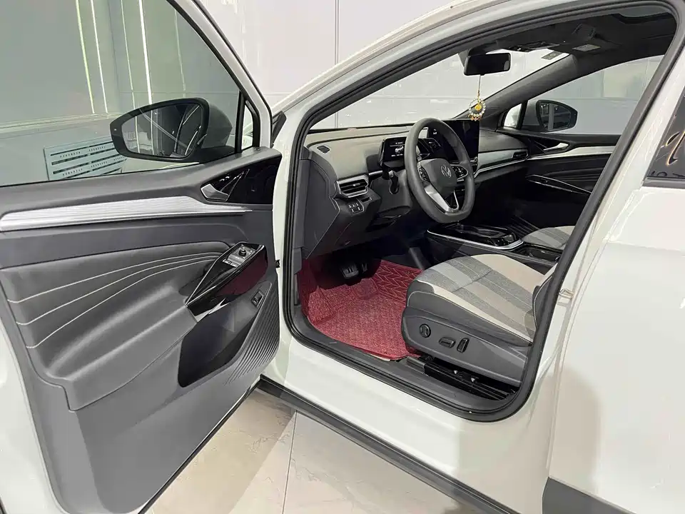 Volkswagen ID.4 CROZZ