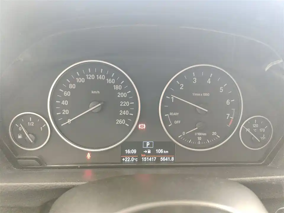 BMW 3 series
