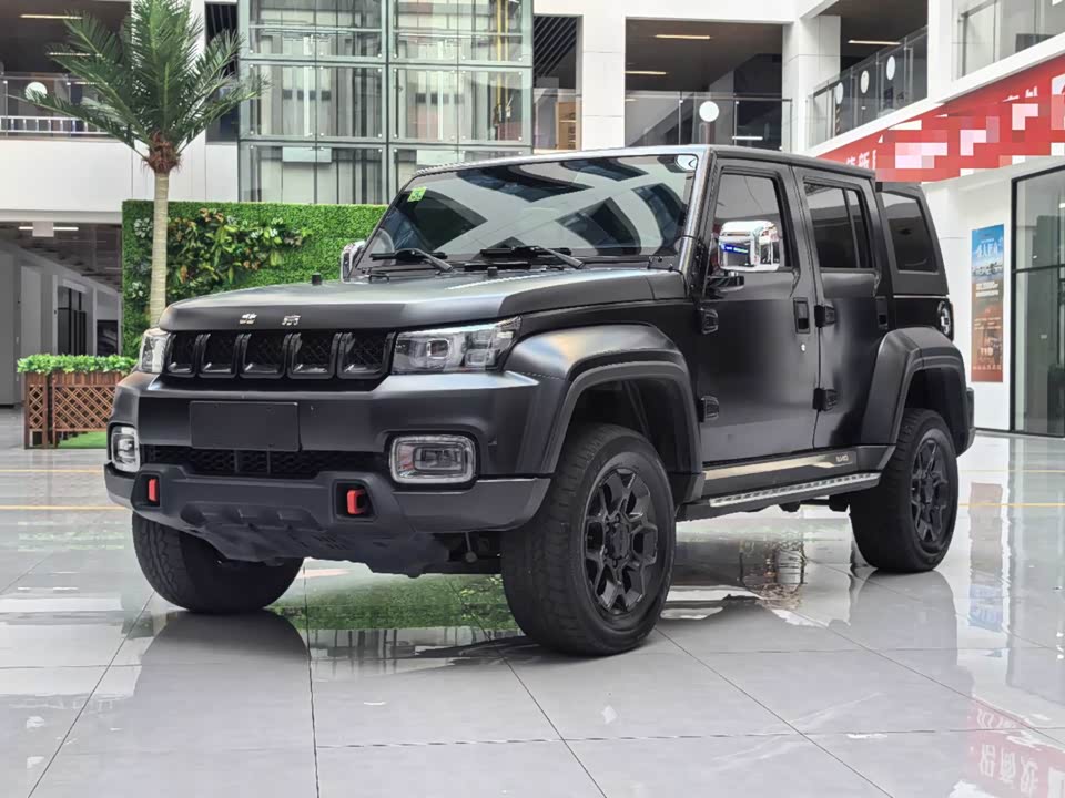 Beijing BJ40 Beijing BJ40
