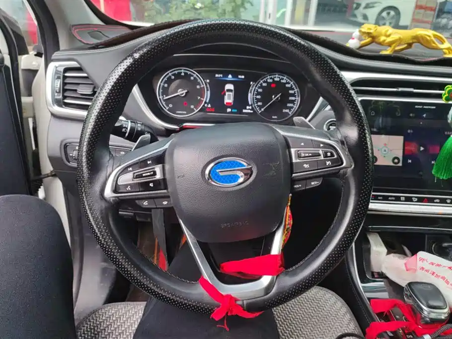 Trumpchi Trumpchi GS5