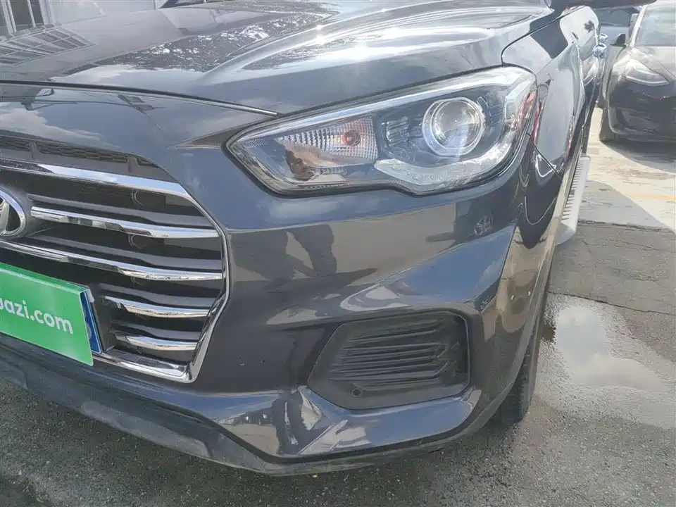 Hyundai Beijing ix35