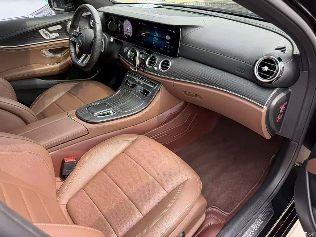 Mercedes-Benz E-Class, 2021 25