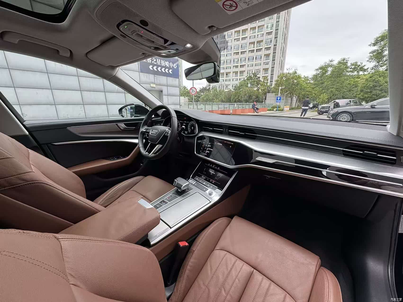 Audi A6L, 2019 27