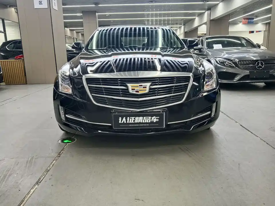 Cadillac ATS-L