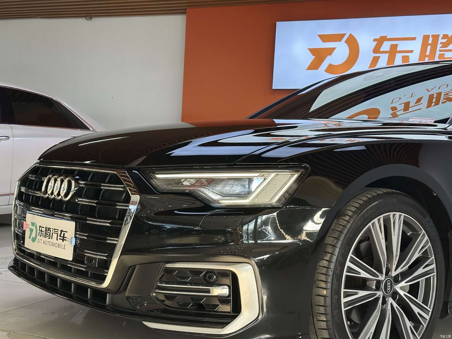 Audi A6L, 2024 4