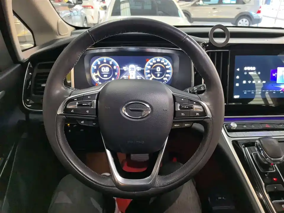 Trumpchi Trumpchi M8