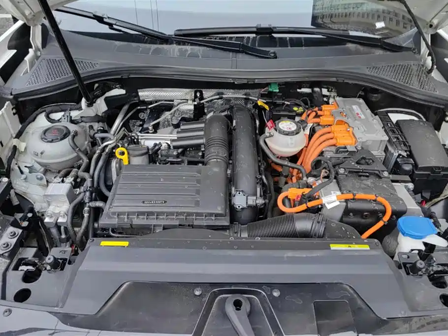 Volkswagen Tanyue GTE