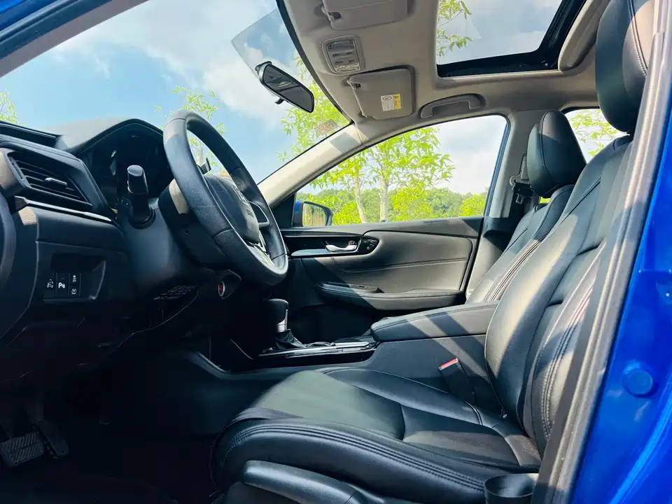 Honda Lingpai Honda Lingpai