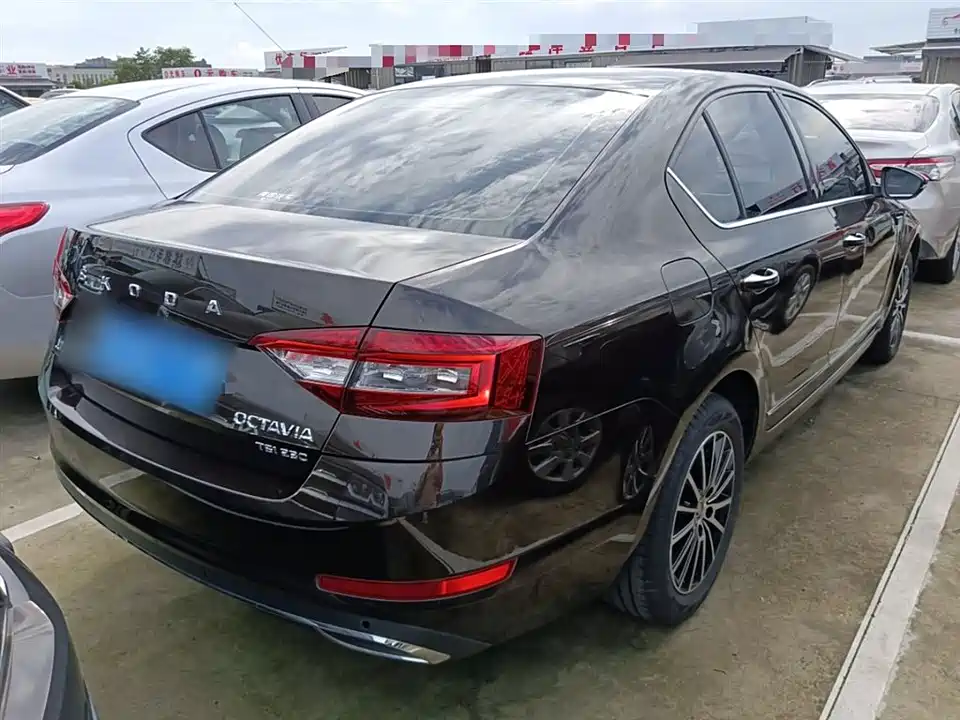Skoda Octavia Skoda Octavia