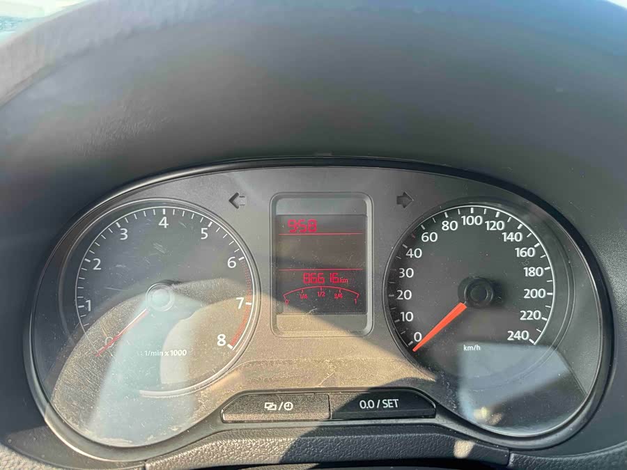 Volkswagen Polo 2013, фото 5