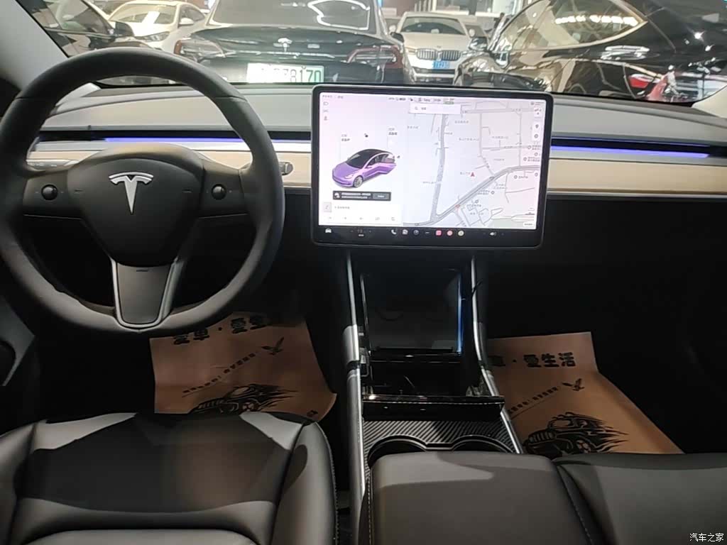 Tesla Model 3, 2020 14