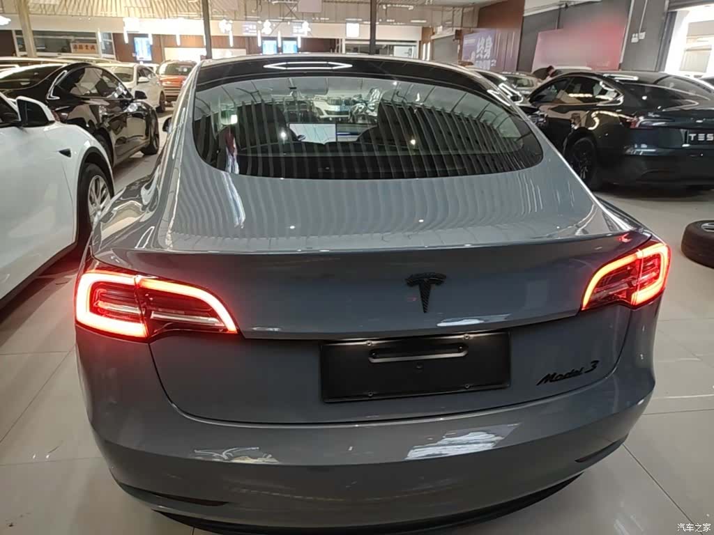 Tesla Model 3, 2020 6