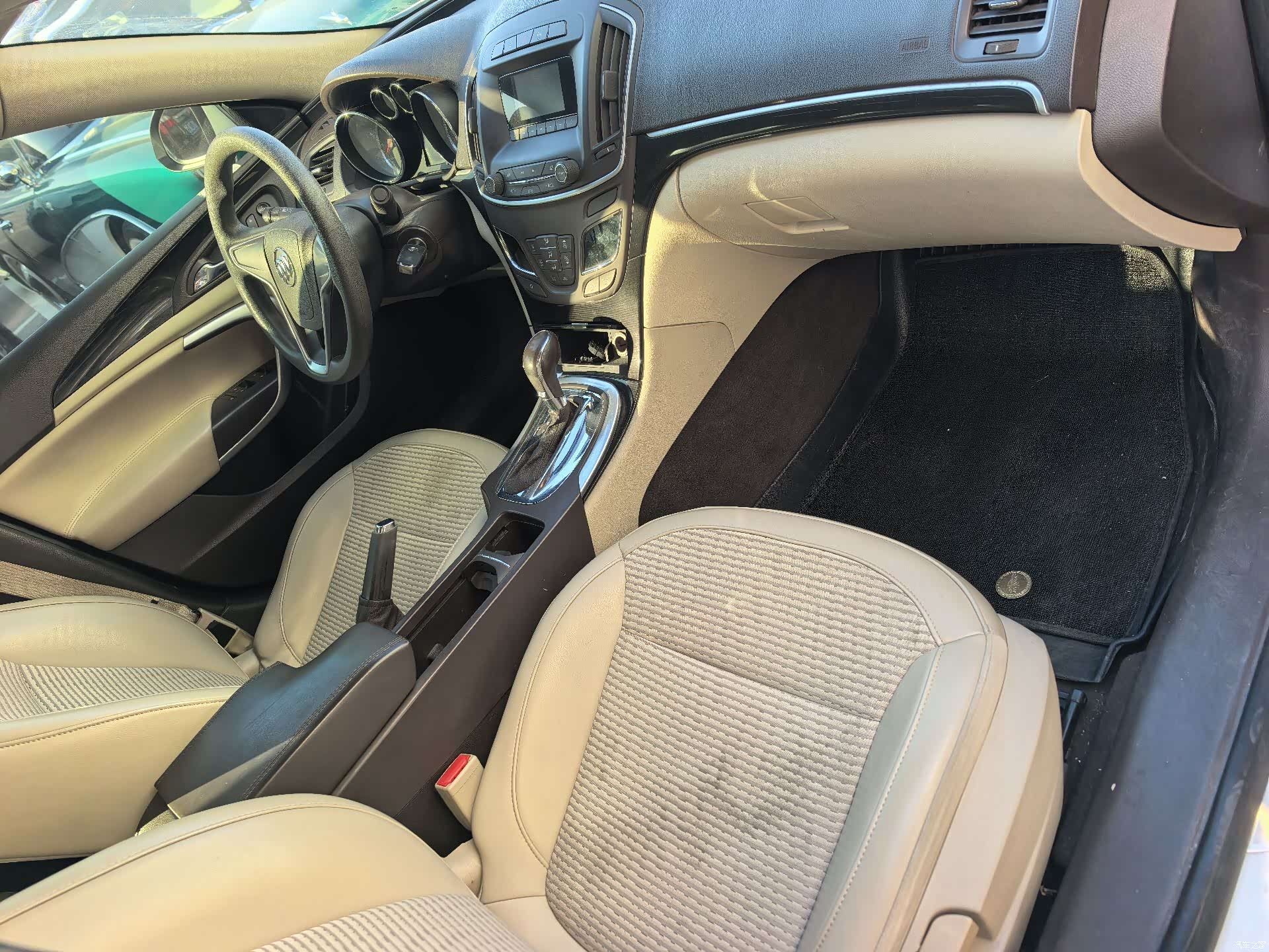 Buick Regal, 2016 9