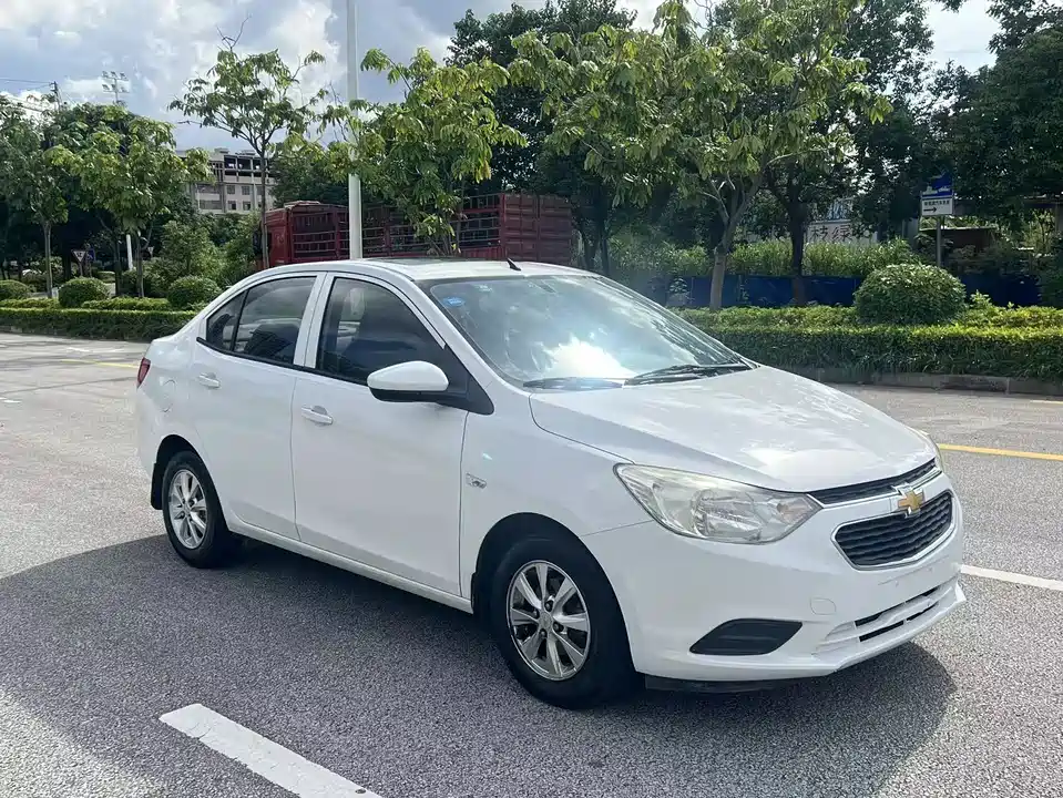 Chevrolet Sail