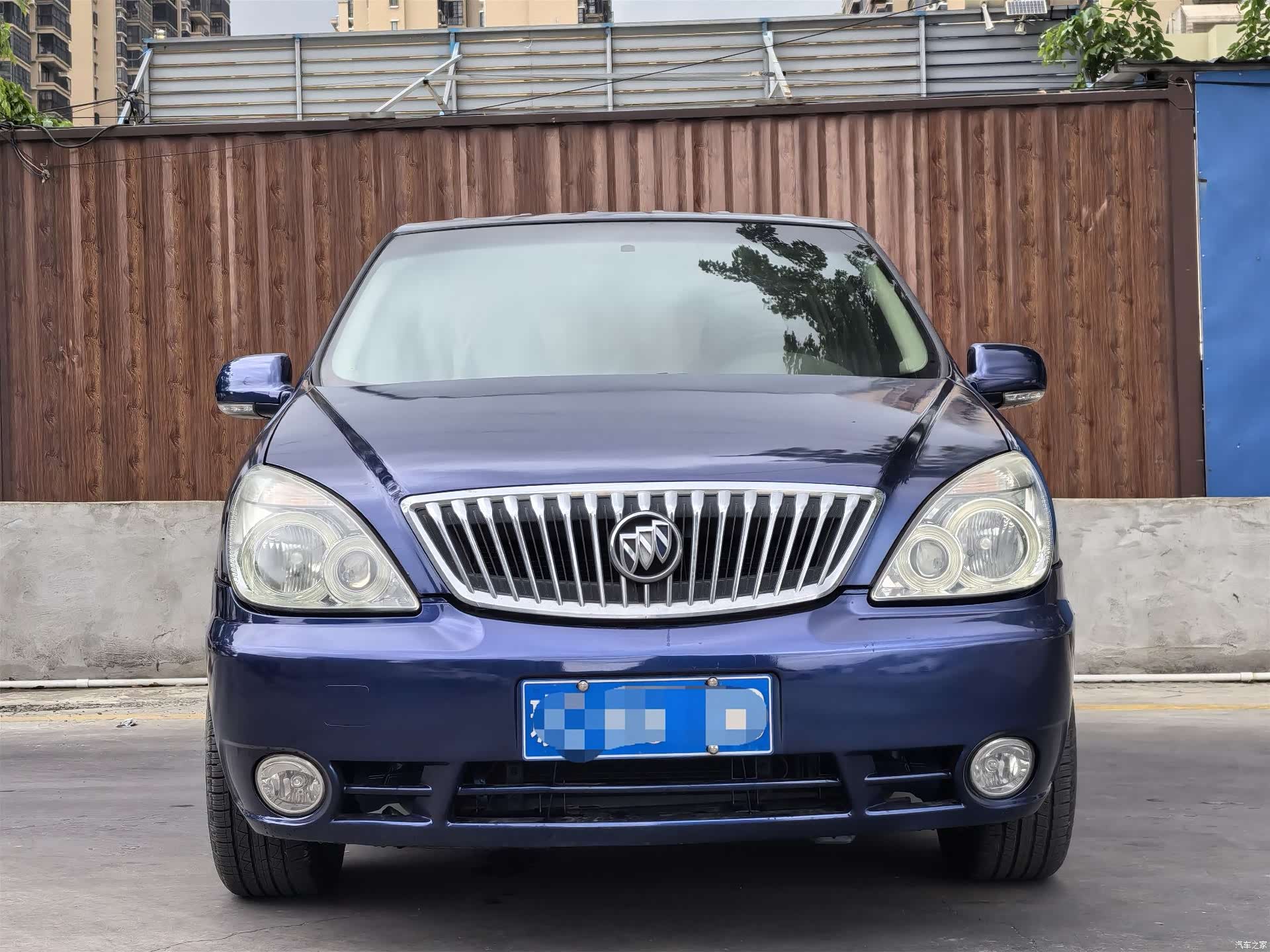 Buick GL8, 2013 2