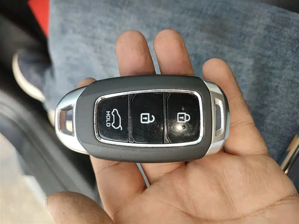 Hyundai Beijing ix35