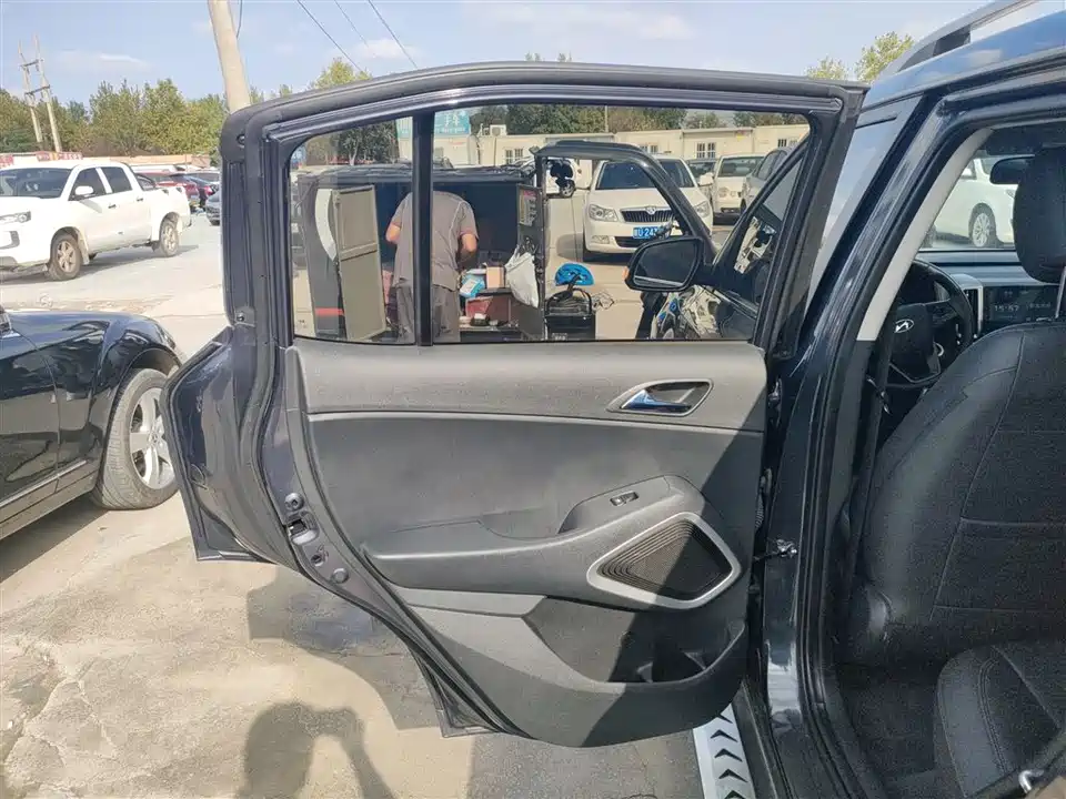 Hyundai Beijing ix35