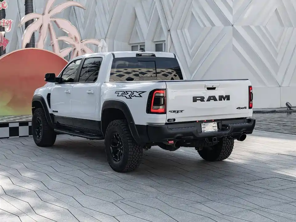 RAM Trucks