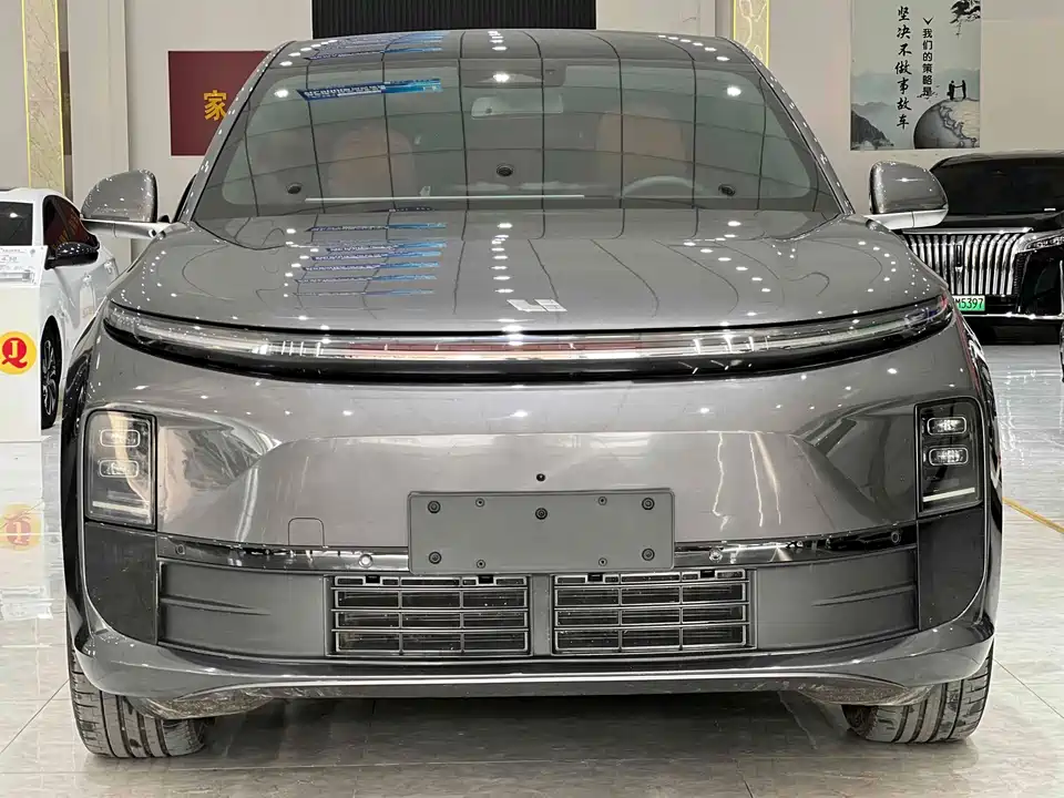 Li Auto Ideal L6