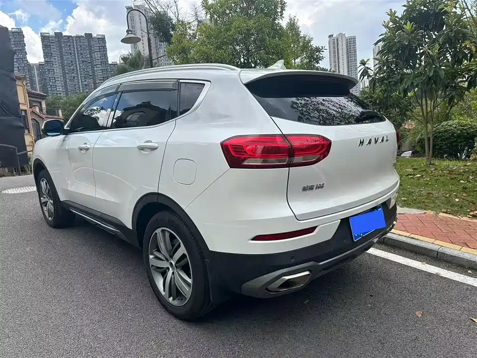 Haval H6