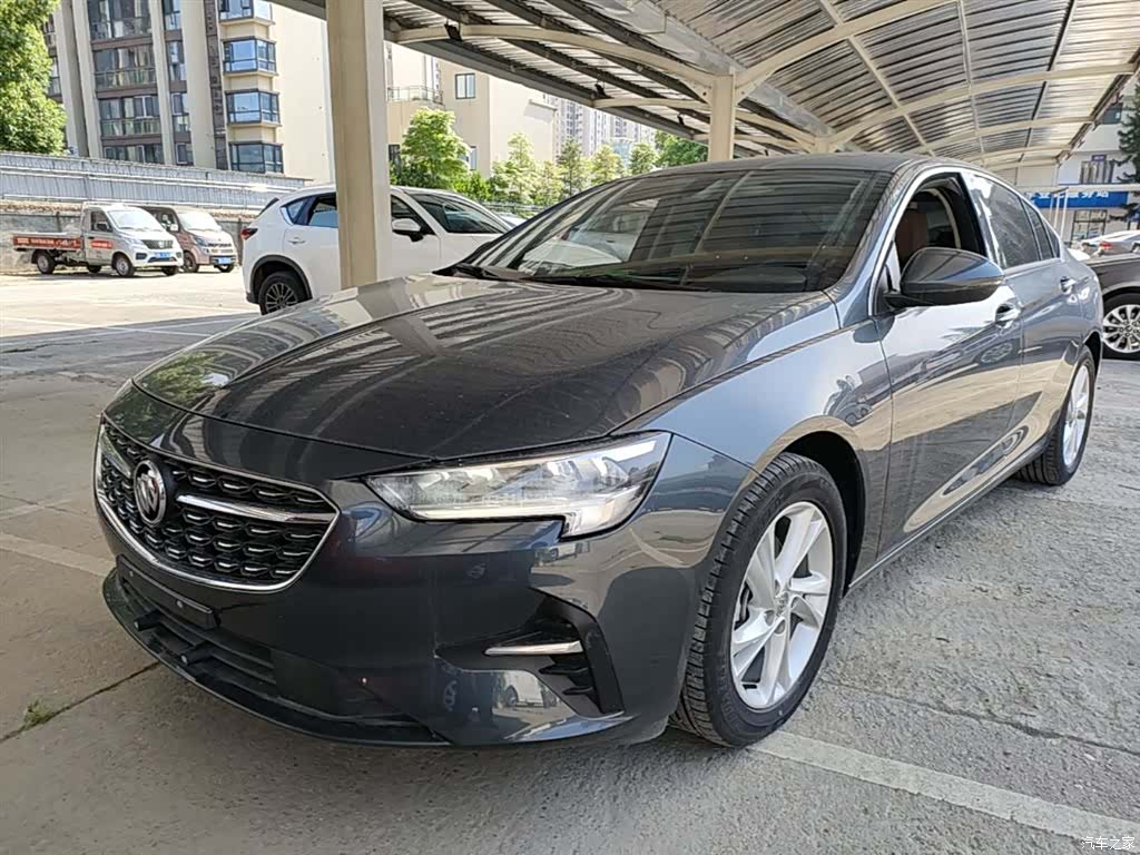 Buick Regal, 2021 1