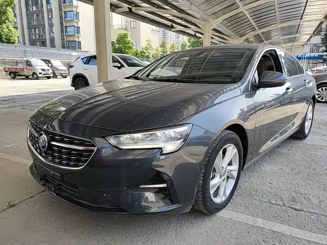 Buick Regal 2021 — купить из Китая под заказ