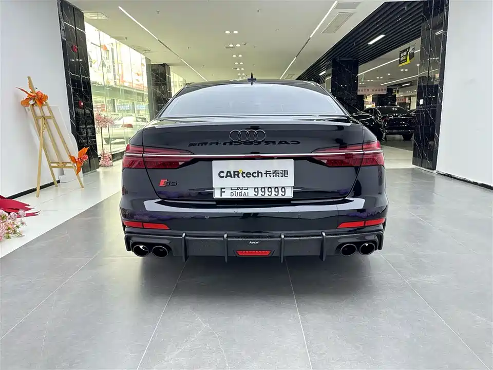 Audi A6L