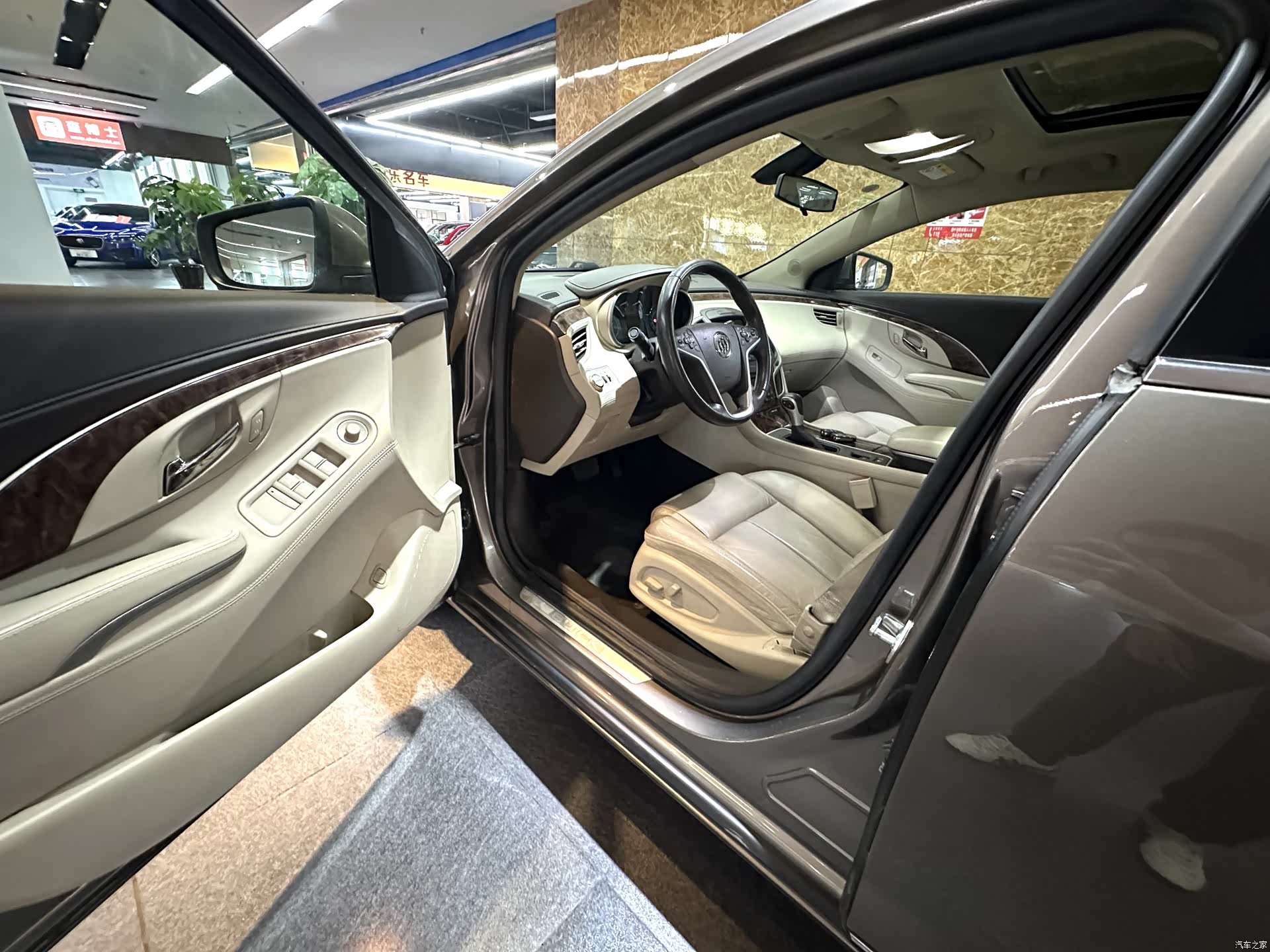 Buick LaCrosse, 2016 14