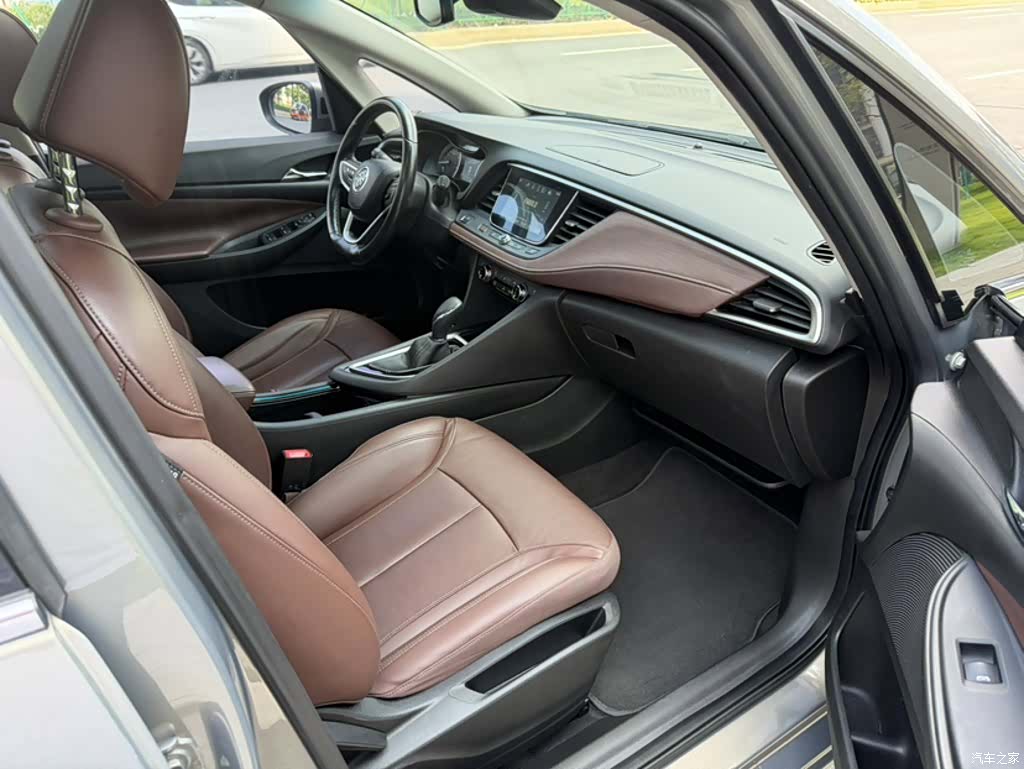 Buick GL6, 2017 16
