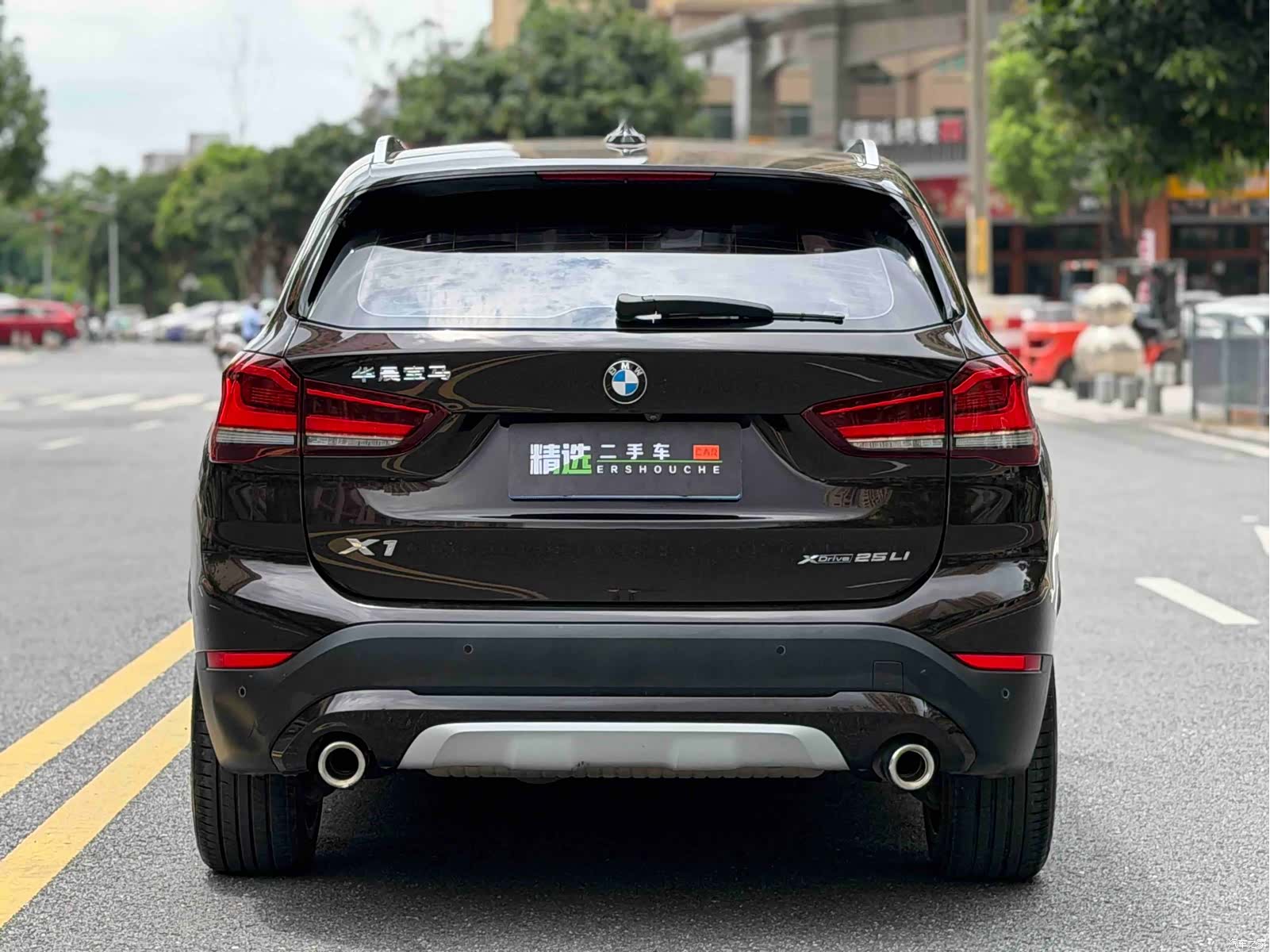 BMW X1, 2021 11