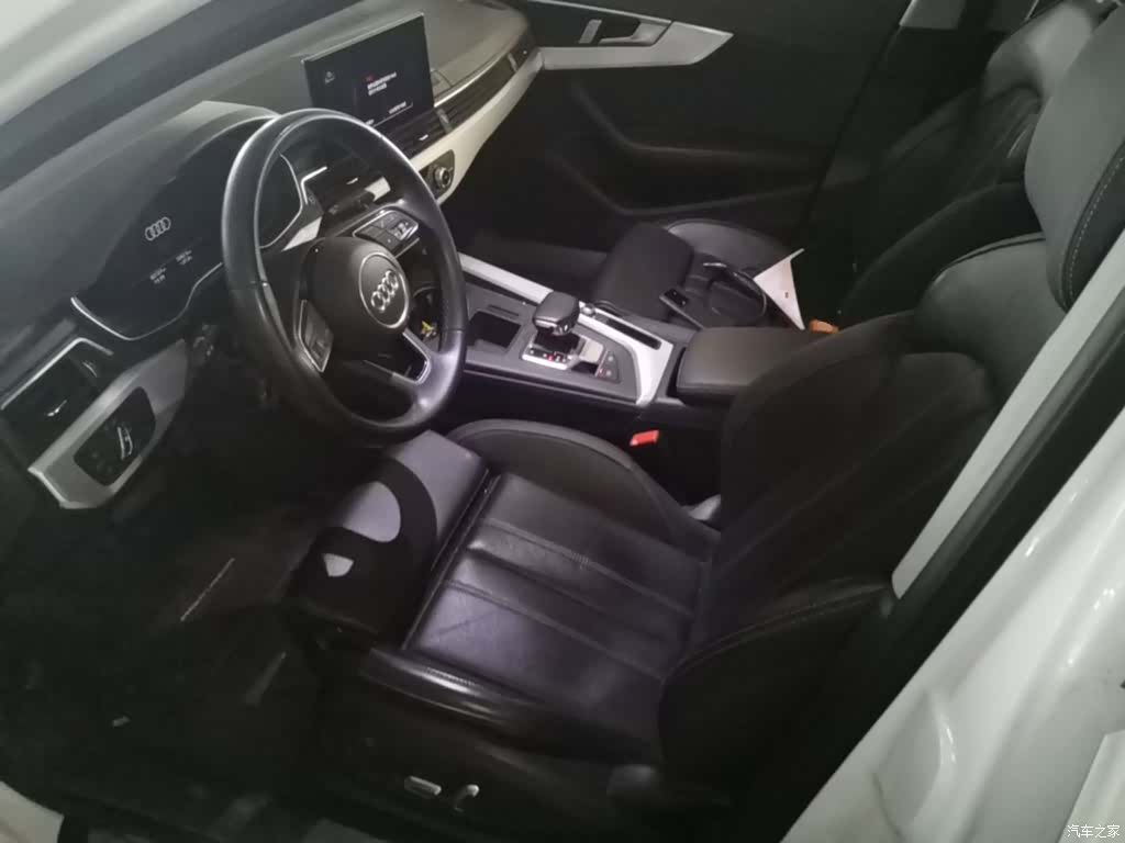 Audi A4L, 2024 15