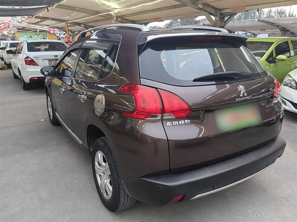 Peugeot 2008