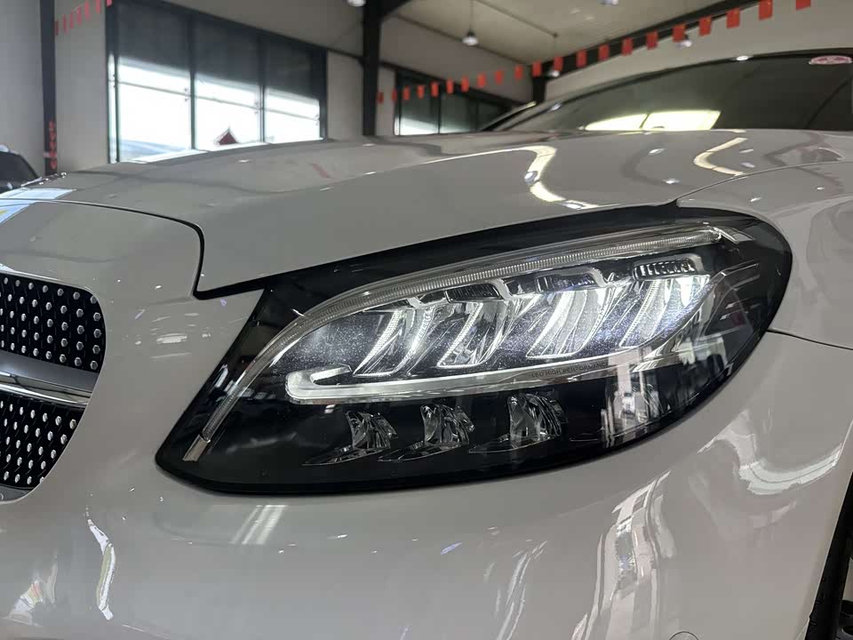 Mercedes-Benz Class C