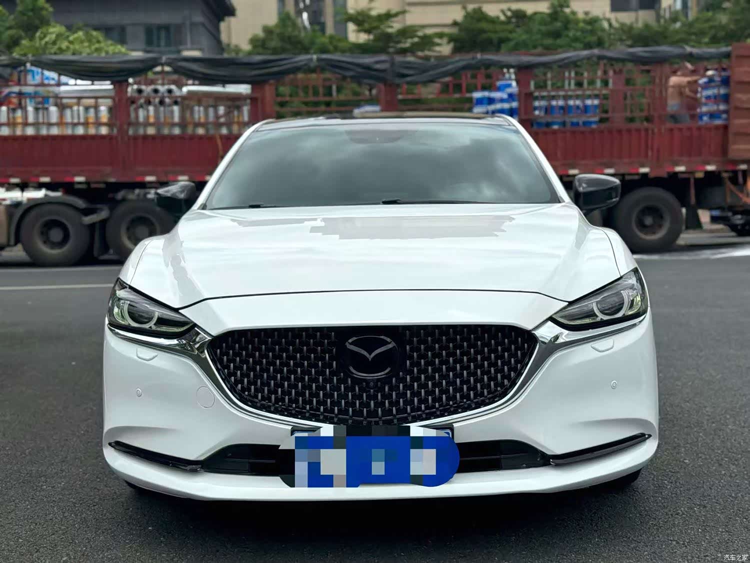 Mazda Atenza, 2021 2