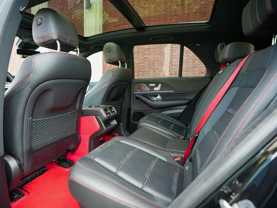 Mercedes-Benz GLE AMG