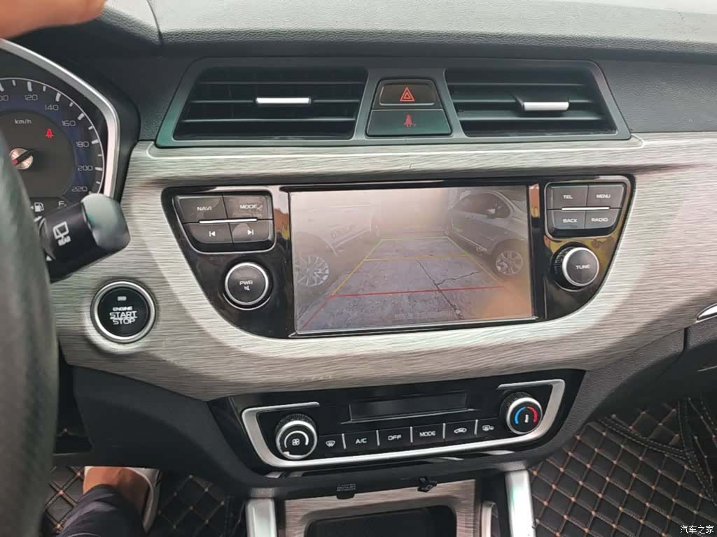 Geely X3, 2019 13