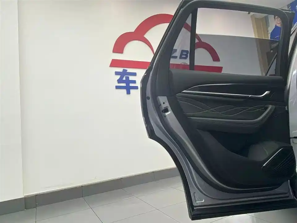 Geely Monjaro