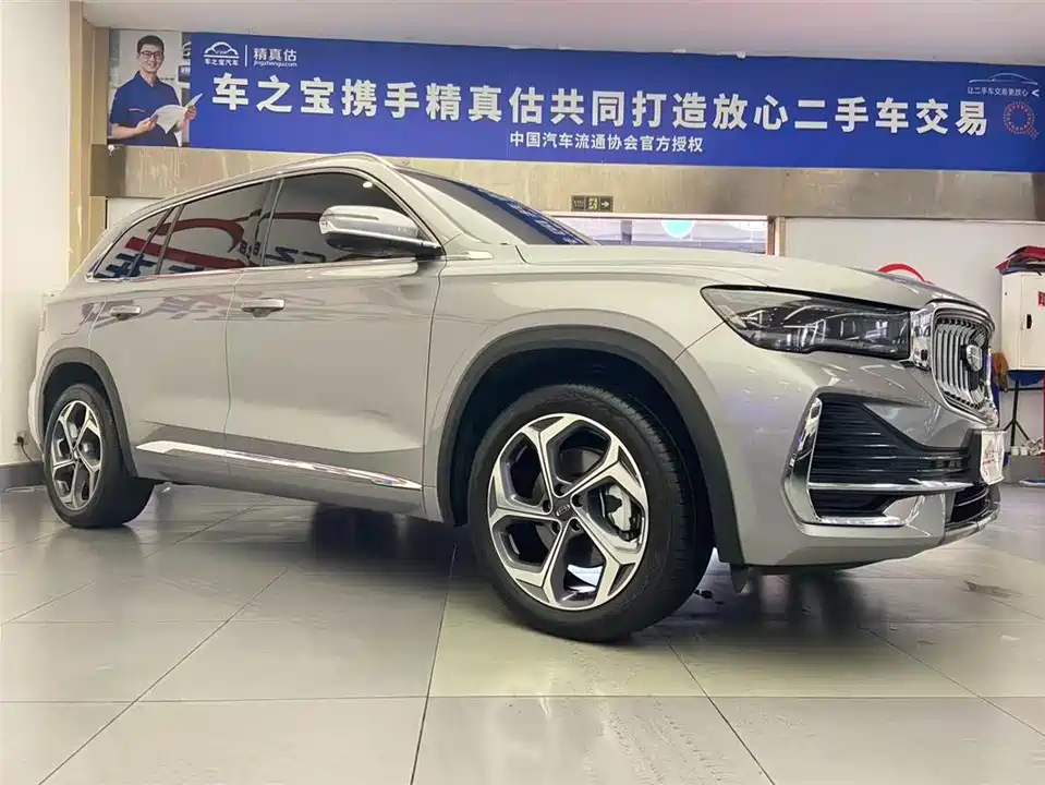 Geely Monjaro