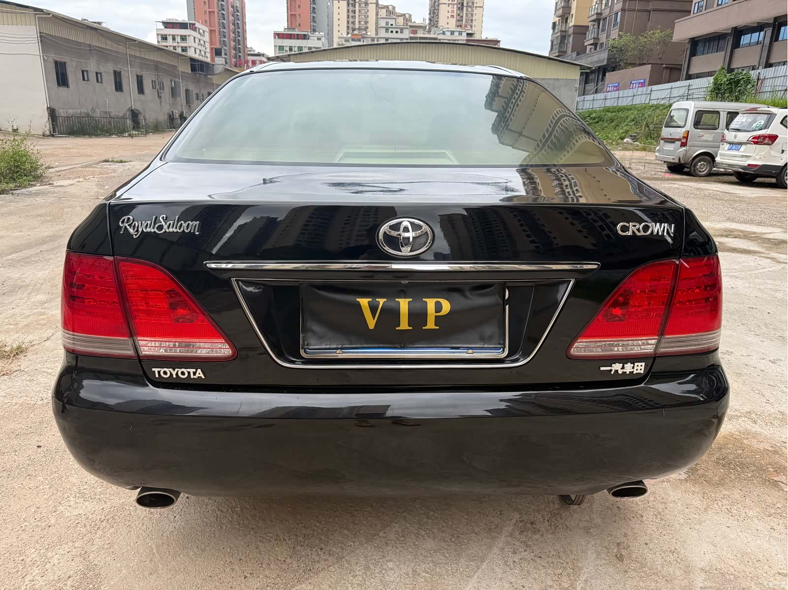 Toyota Crown, 2009 11