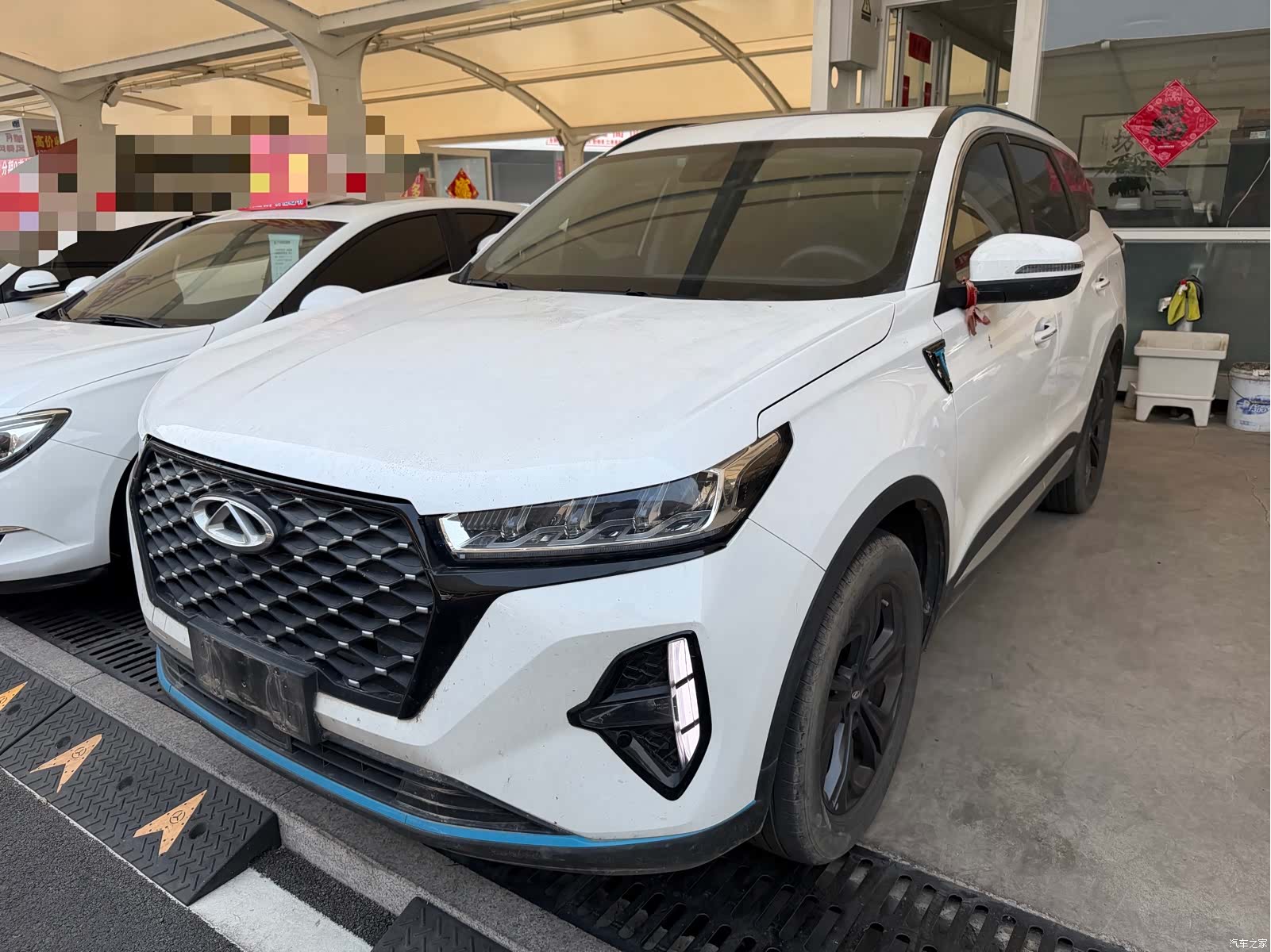Chery Tiggo 7, 2022 1