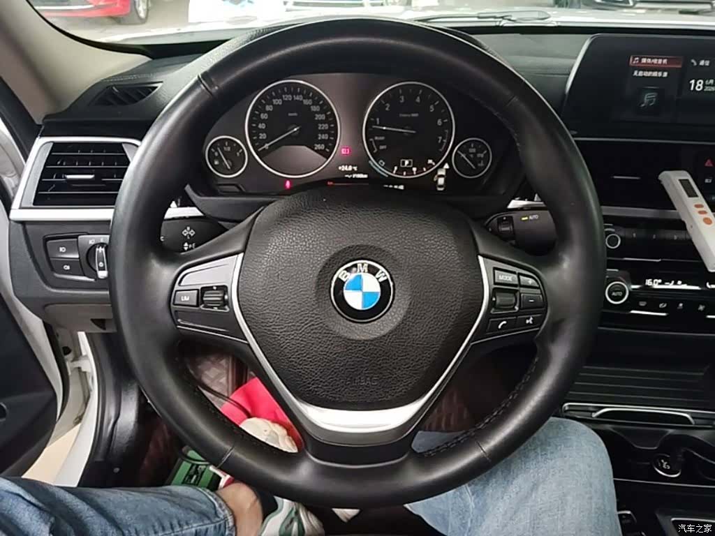 BMW 3 Series, 2018 7