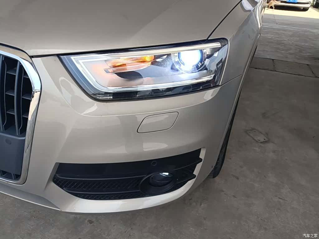 Audi Q3, 2016 24