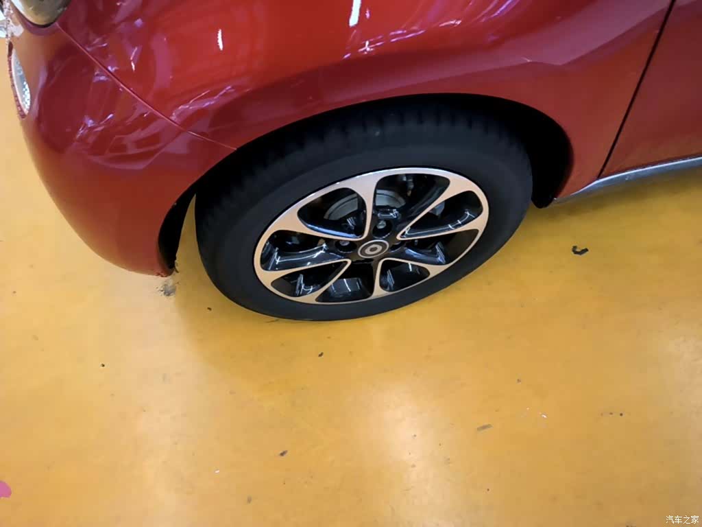 Smart Forfour, 2016 23