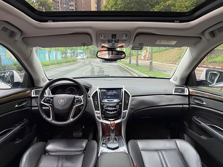 Cadillac SRX 2015 3.0L Elite
