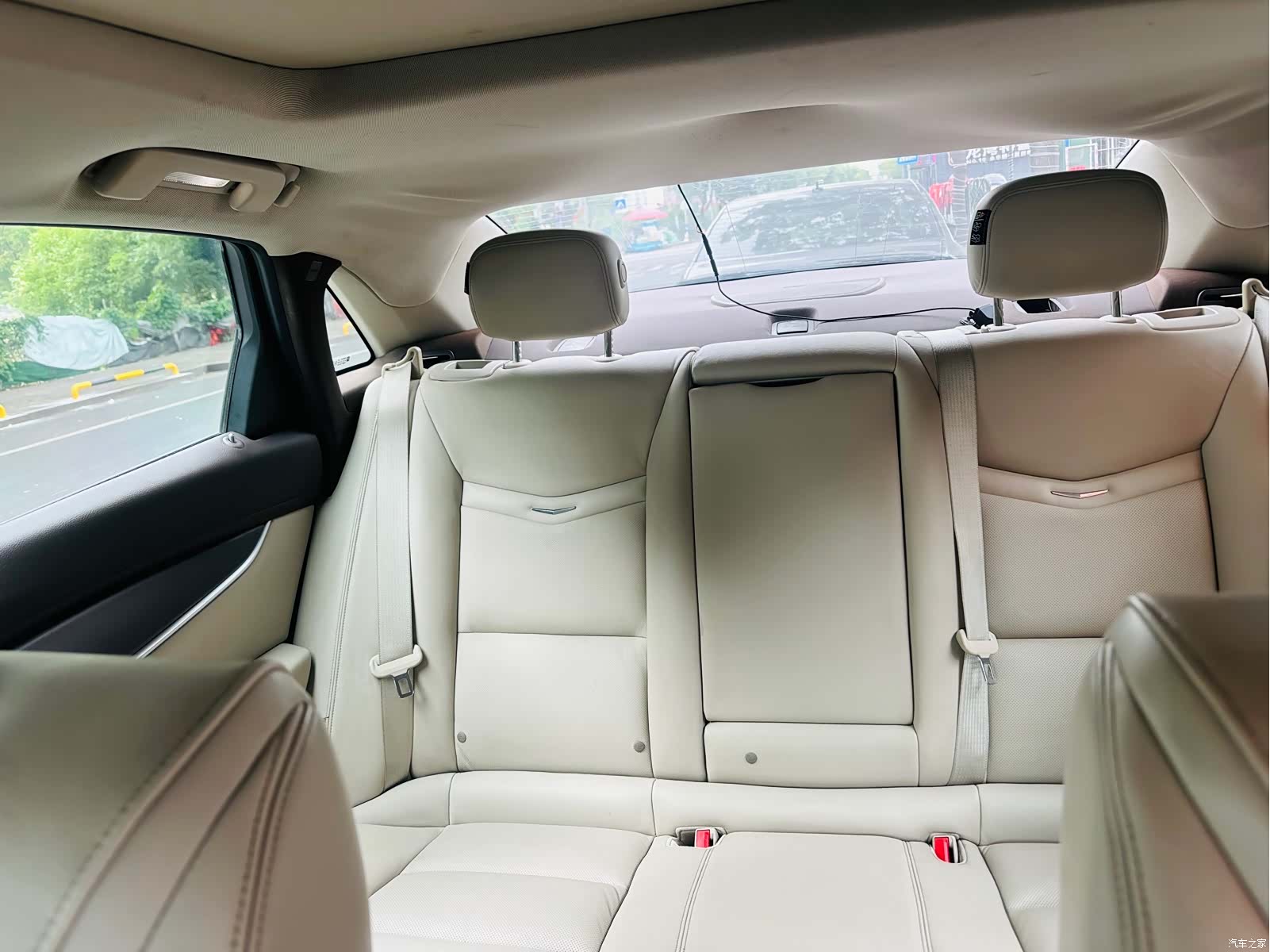 Cadillac XTS, 2016 все фото