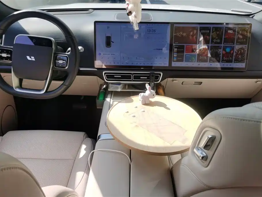 Li Auto Ideal L7