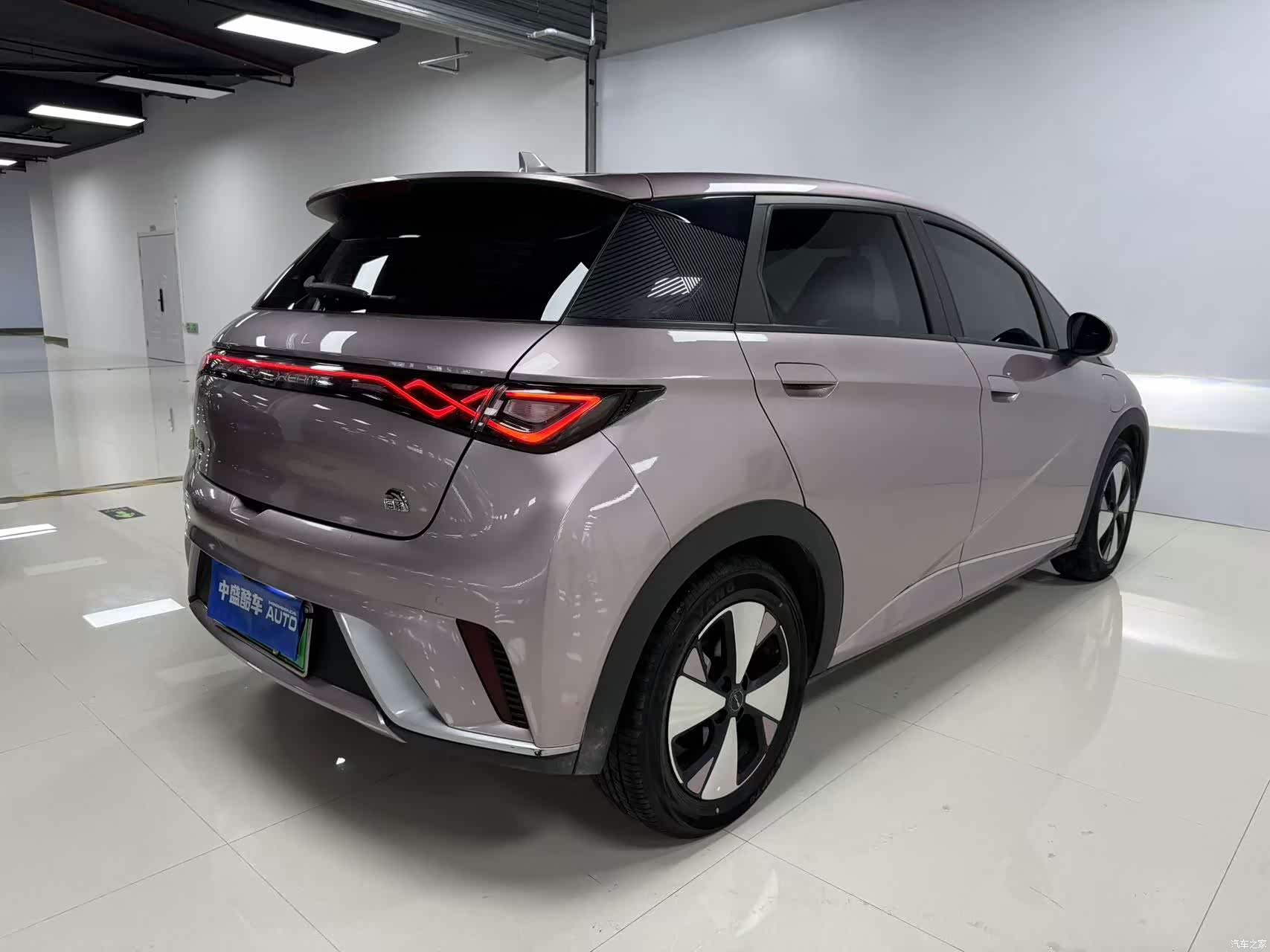 BYD Dolphin, 2023 11
